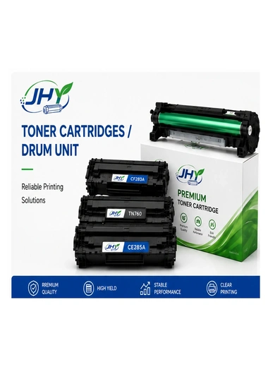 01 toner cartridges drum unit