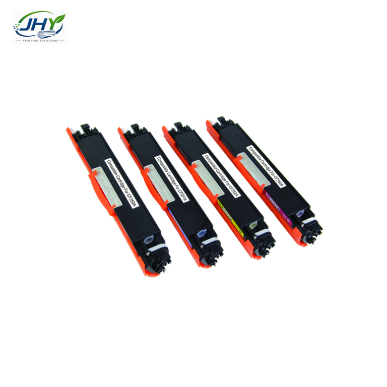 Compatible HP CF350A / CF351A / CF352A / CF353A Toner Cartridge