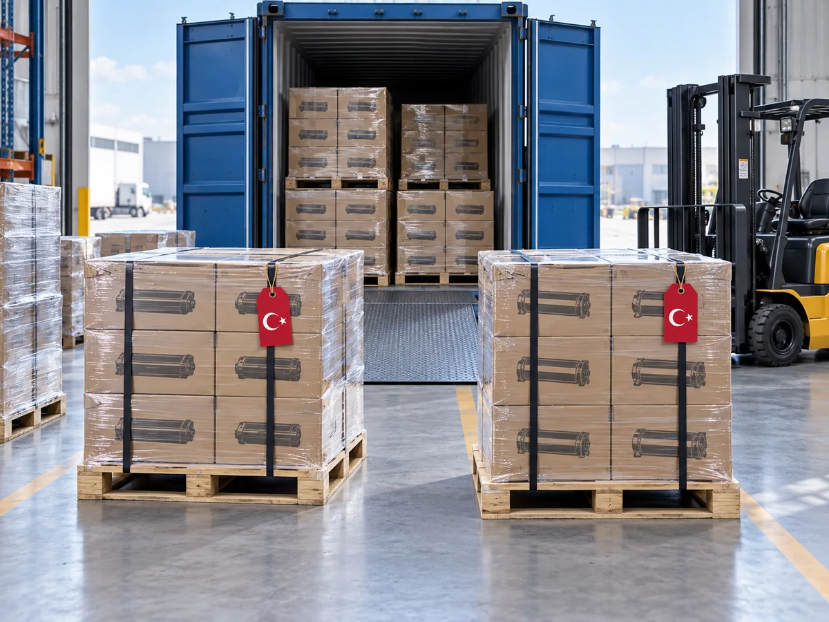 01 turkey container sample project