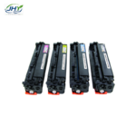 Compatible HP CF380A / CF381A / CF382A / CF383A Toner Cartridge – JHY