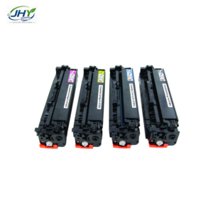 Compatible HP CF380A / CF381A / CF382A / CF383A Toner Cartridge – JHY
