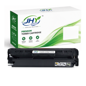 Compatible HP CF540A / CF541A / CF542A / CF543A Toner Cartridge – JHY