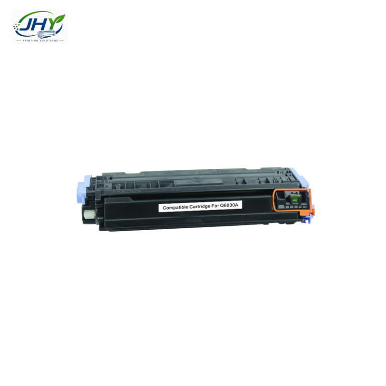 Compatible HP Q6000A / Q6001A / Q6002A / Q6003A Toner Cartridge
