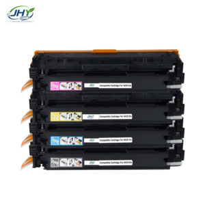 Compatible HP W2410A / W2411A / W2412A / W2413A Toner Cartridge – JHY