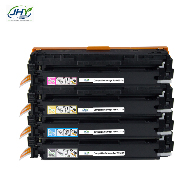 Compatible HP W2410A / W2411A / W2412A / W2413A Toner Cartridge